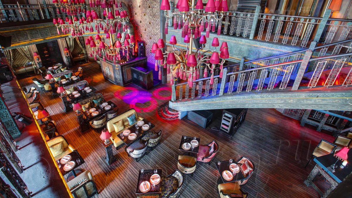 2-й этаж Ресторана — фото 18