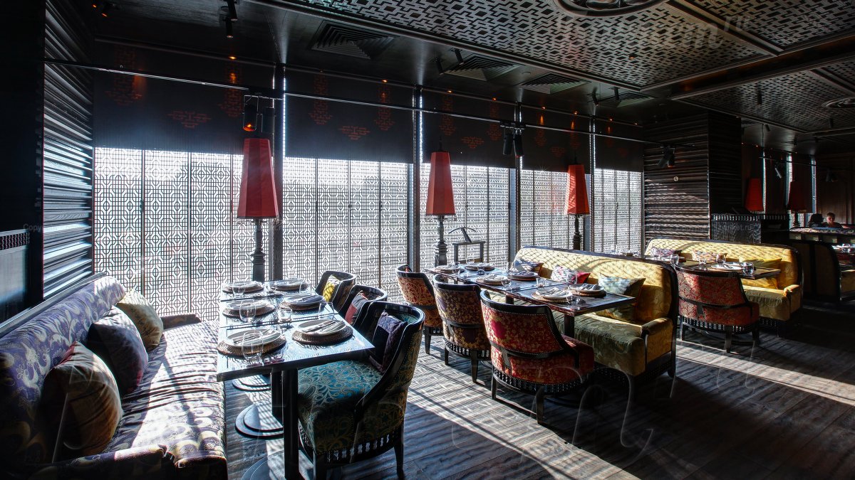 2-й этаж Ресторана — фото 19