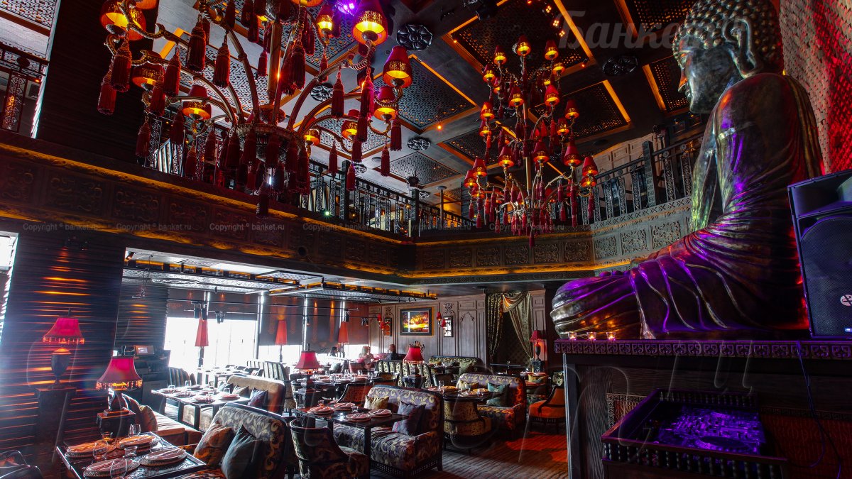 2-й этаж Ресторана — фото 20