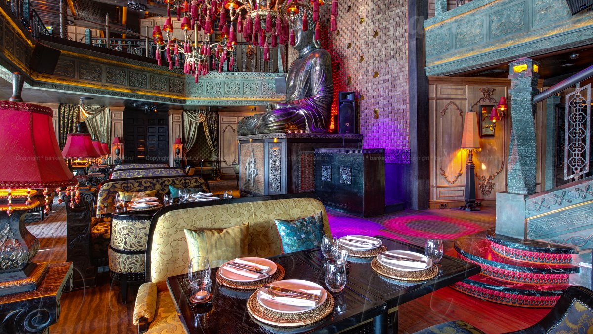 2-й этаж Ресторана — фото 22