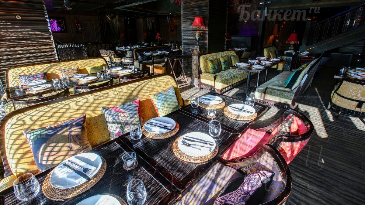 2-й этаж Ресторана — фото 23