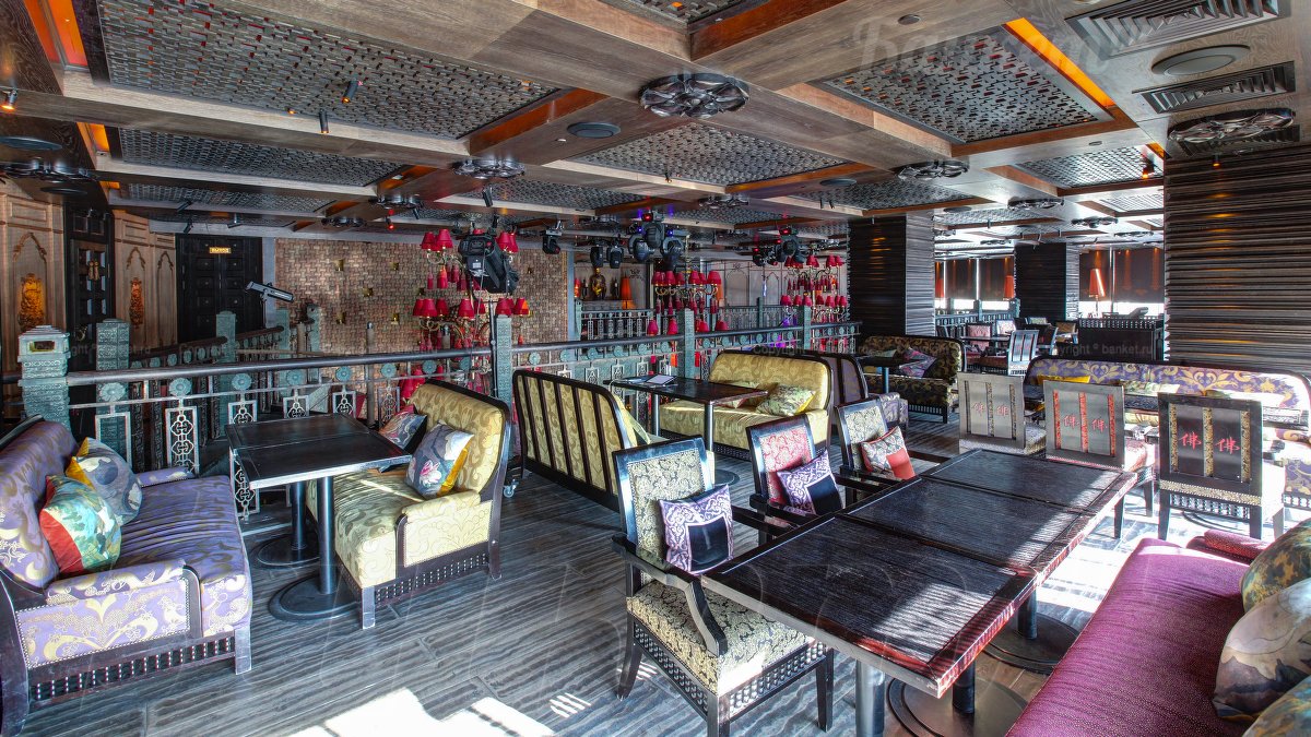 2-й этаж Ресторана — фото 24