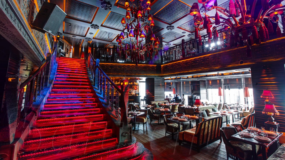 2-й этаж Ресторана — фото 26