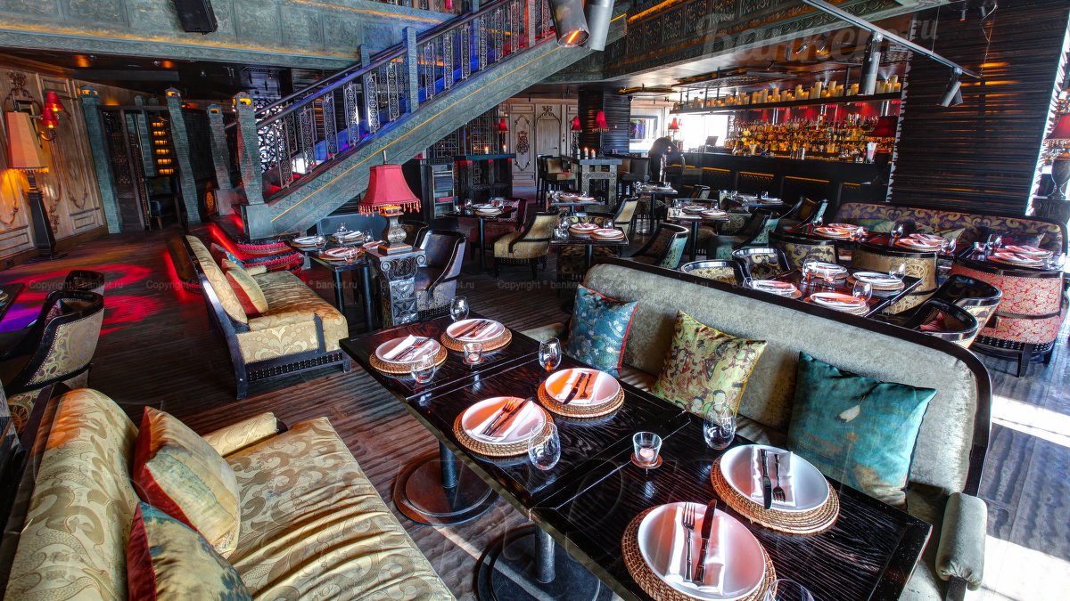 2-й этаж Ресторана — фото 27