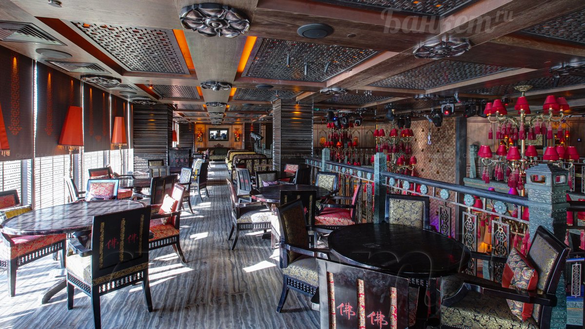 2-й этаж Ресторана — фото 29