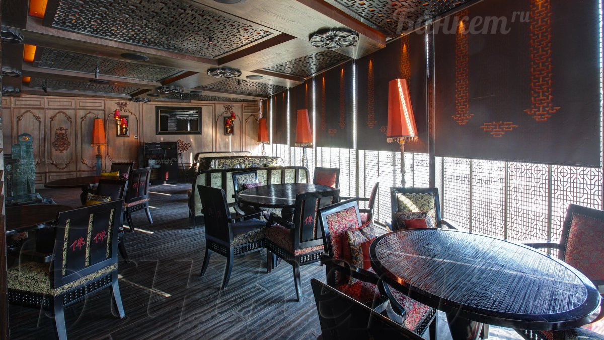 2-й этаж Ресторана — фото 30