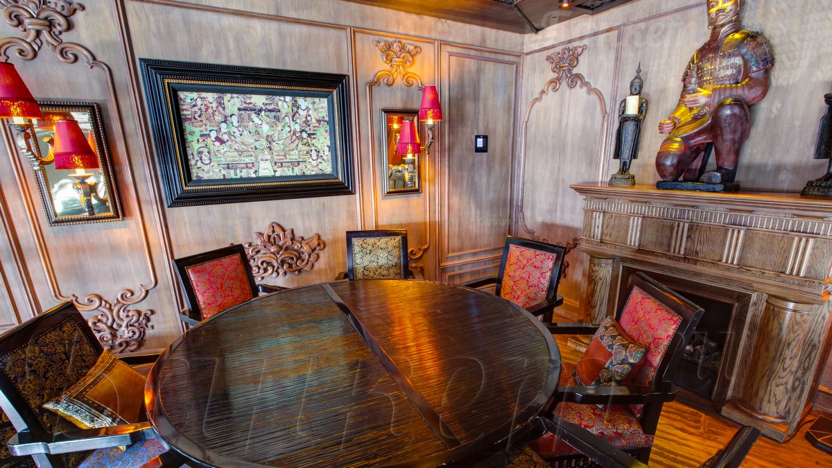 2-й этаж Ресторана — фото 32