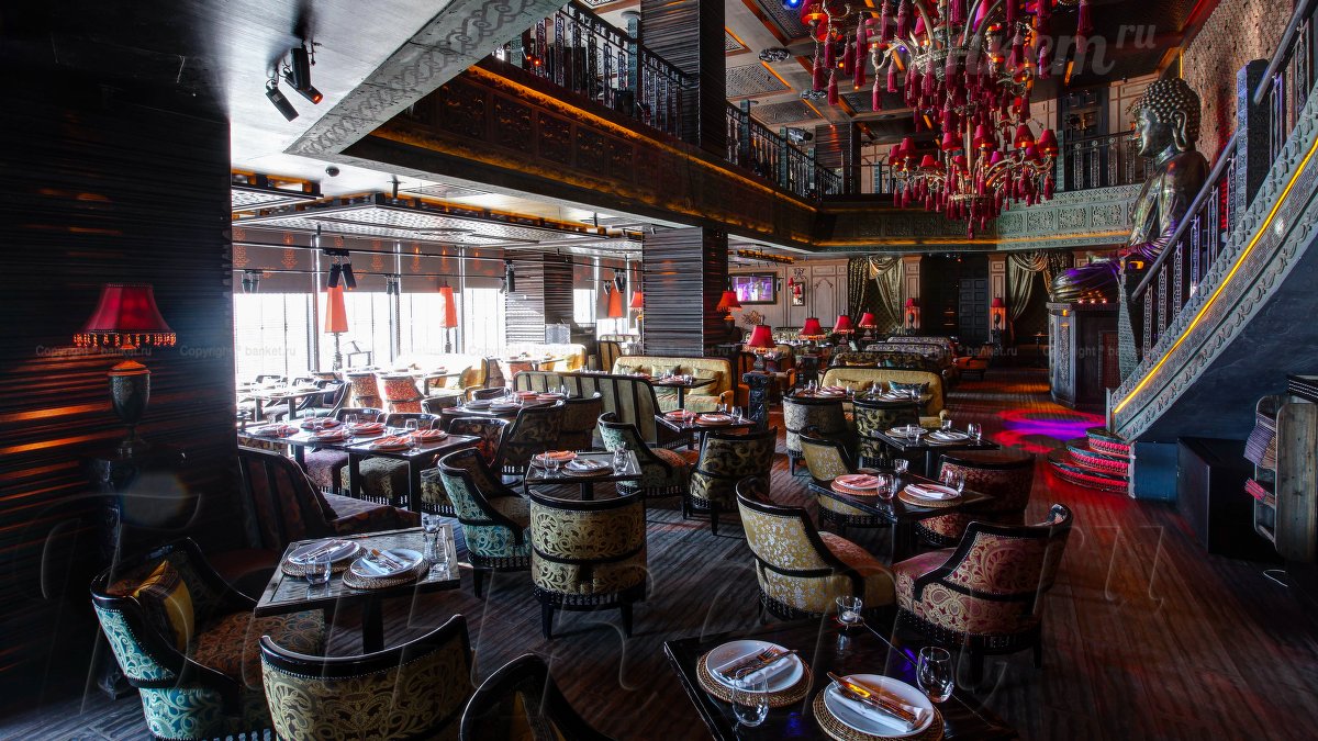 2-й этаж Ресторана — фото 33