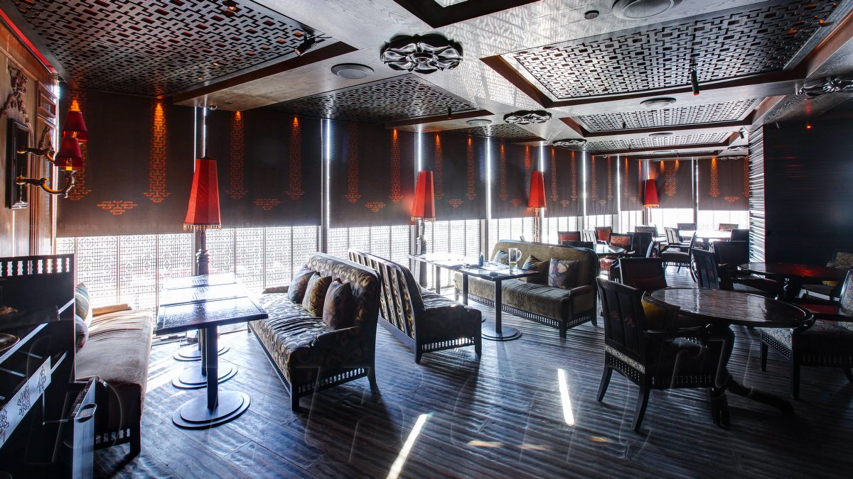 2-й этаж Ресторана — фото 34