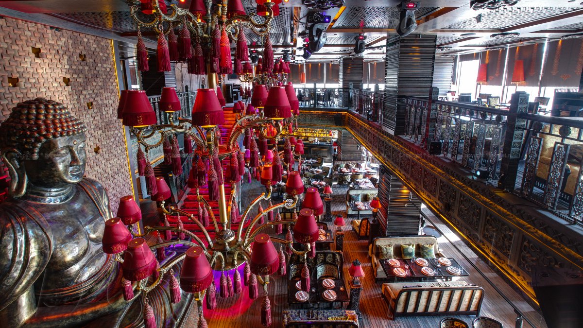 2-й этаж Ресторана — фото 35