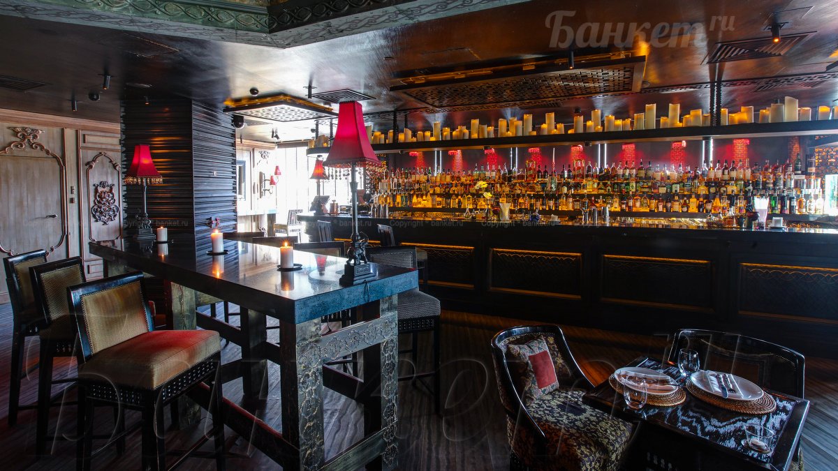 2-й этаж Ресторана — фото 36