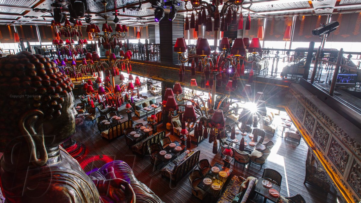 2-й этаж Ресторана — фото 37