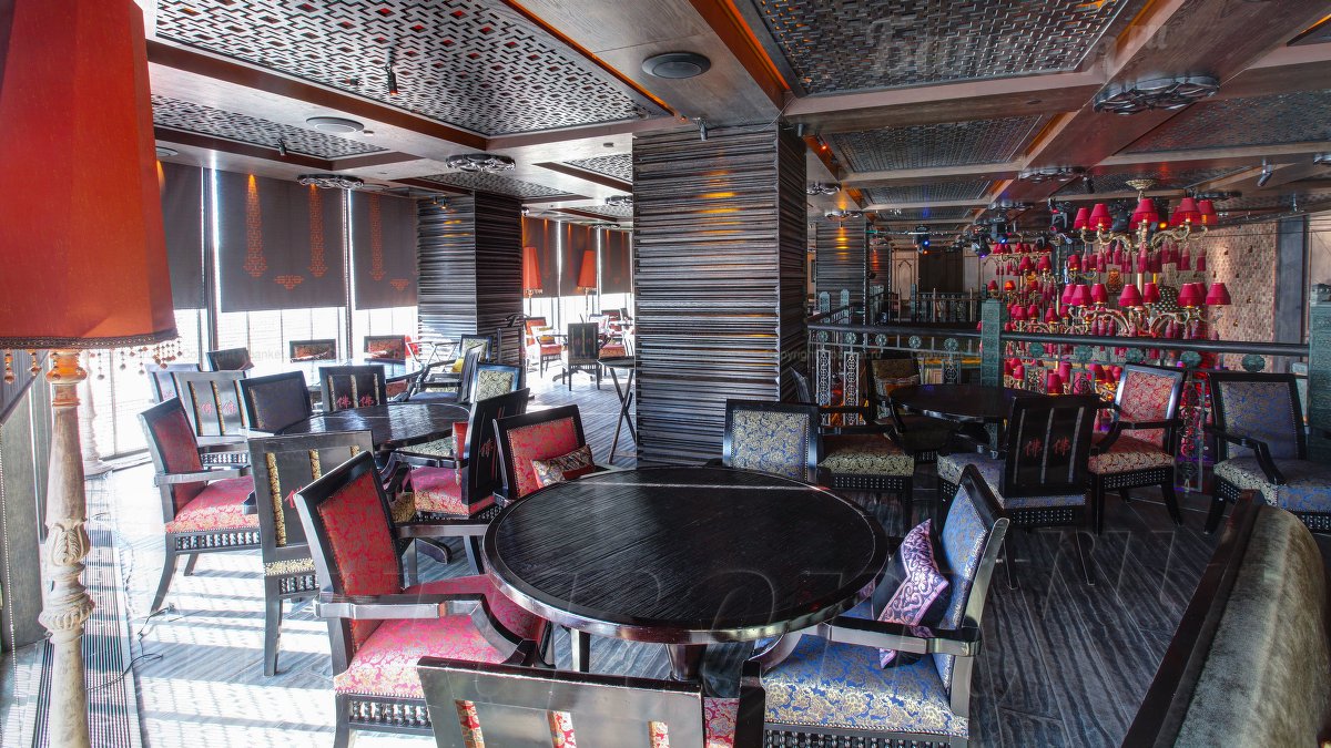 2-й этаж Ресторана — фото 38