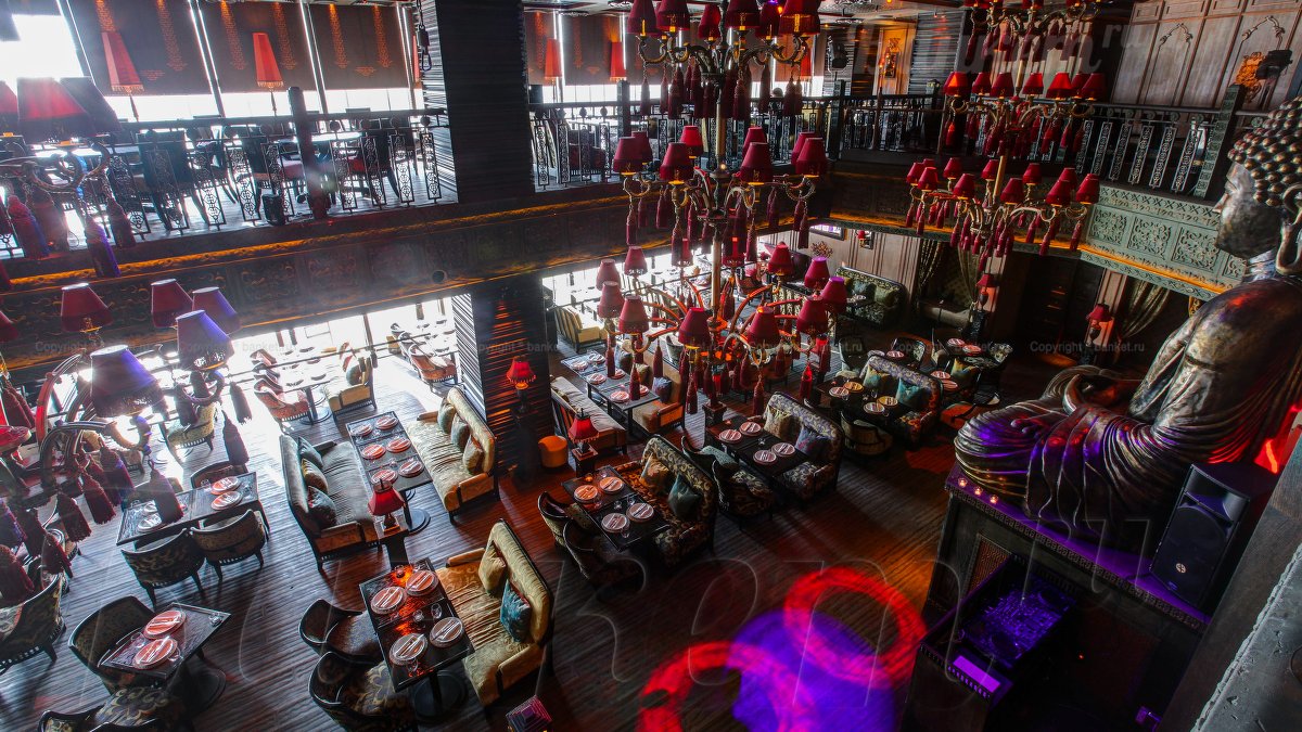 2-й этаж Ресторана — фото 39