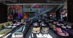 2-й этаж Ресторана — интерьер зала