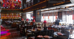 2-й этаж Ресторана — подробнее о зале