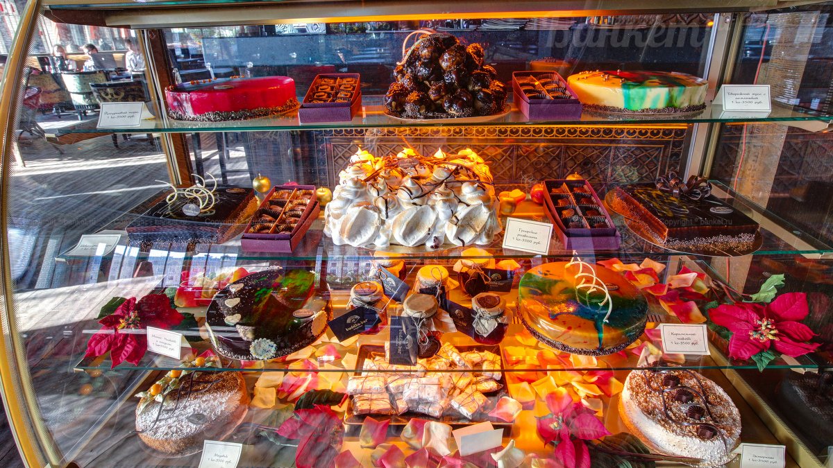 Кафе-кондитерская — фото 3