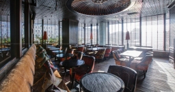 Кафе-кондитерская — интерьер зала