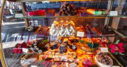 Кафе-кондитерская — подробнее о зале