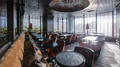 Кафе-кондитерская — Buddha-Bar Moscow / Будда бар