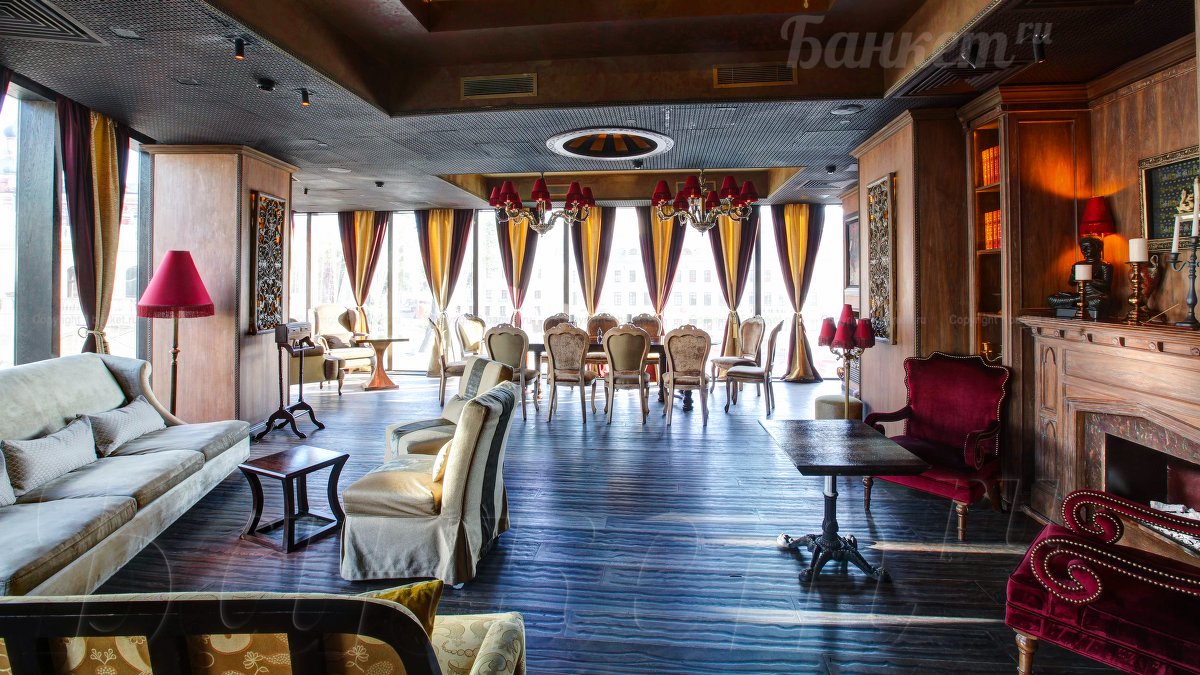 Vip зал 3 этаж — фото 2