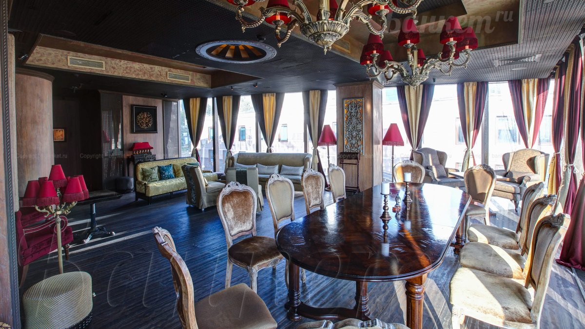 Vip зал 3 этаж — фото 4