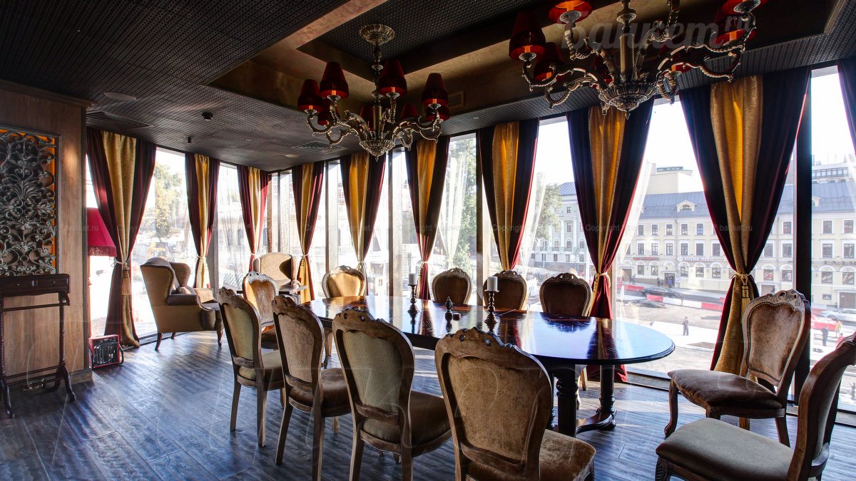 Vip зал 3 этаж — фото 5