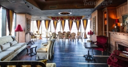 Vip зал 3 этаж — интерьер зала