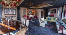 Vip зал 3 этаж — подробнее о зале