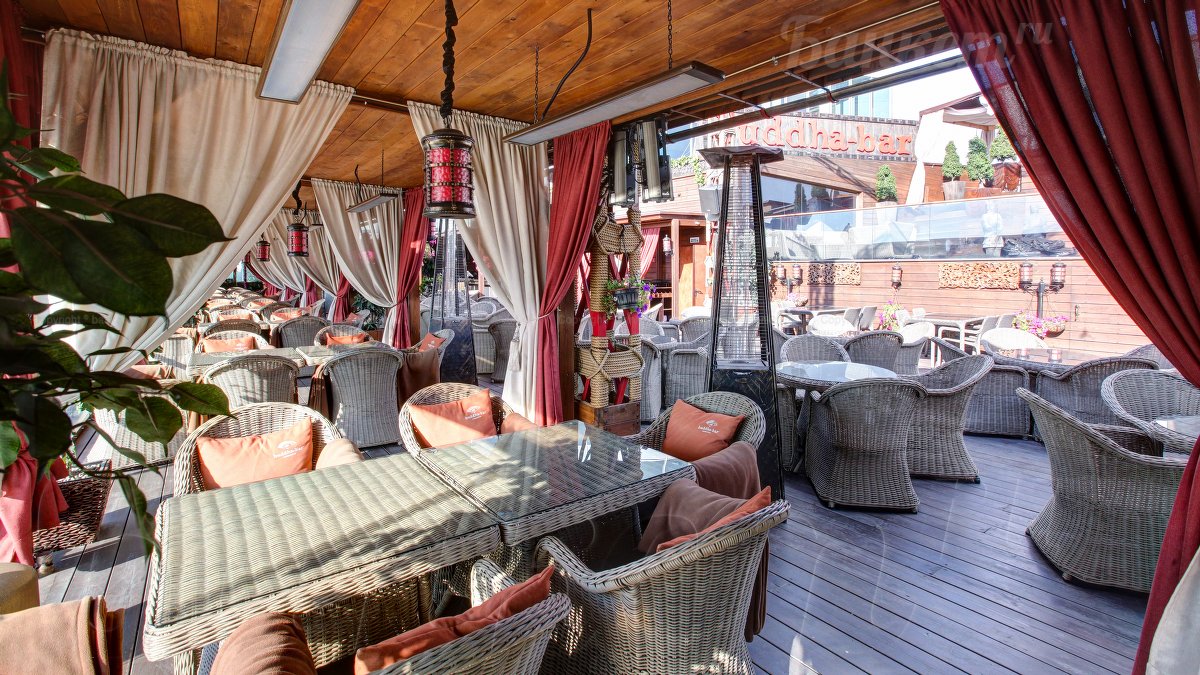 Летняя веранда на крыше Летняя веранда на крыше — фото 16