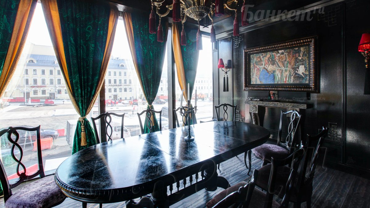 Vip зал 2 этажа — фото 2