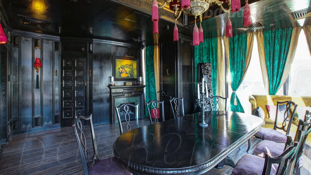 Vip зал 2 этажа — фото 3