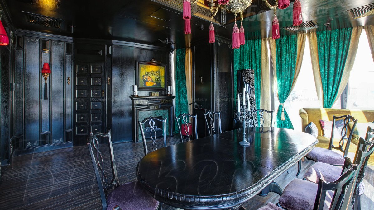 Vip зал 2 этажа — фото 4