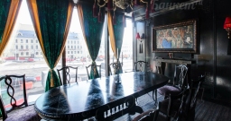 Vip зал 2 этажа — интерьер зала