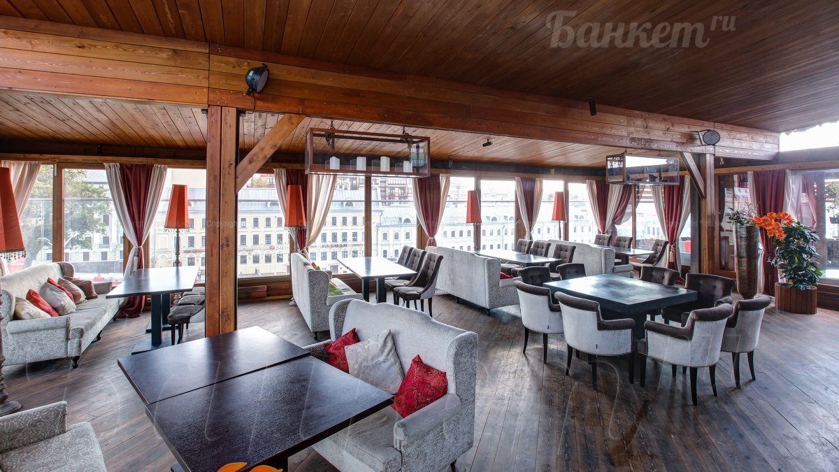 VIP зал 4 этажа — фото 2