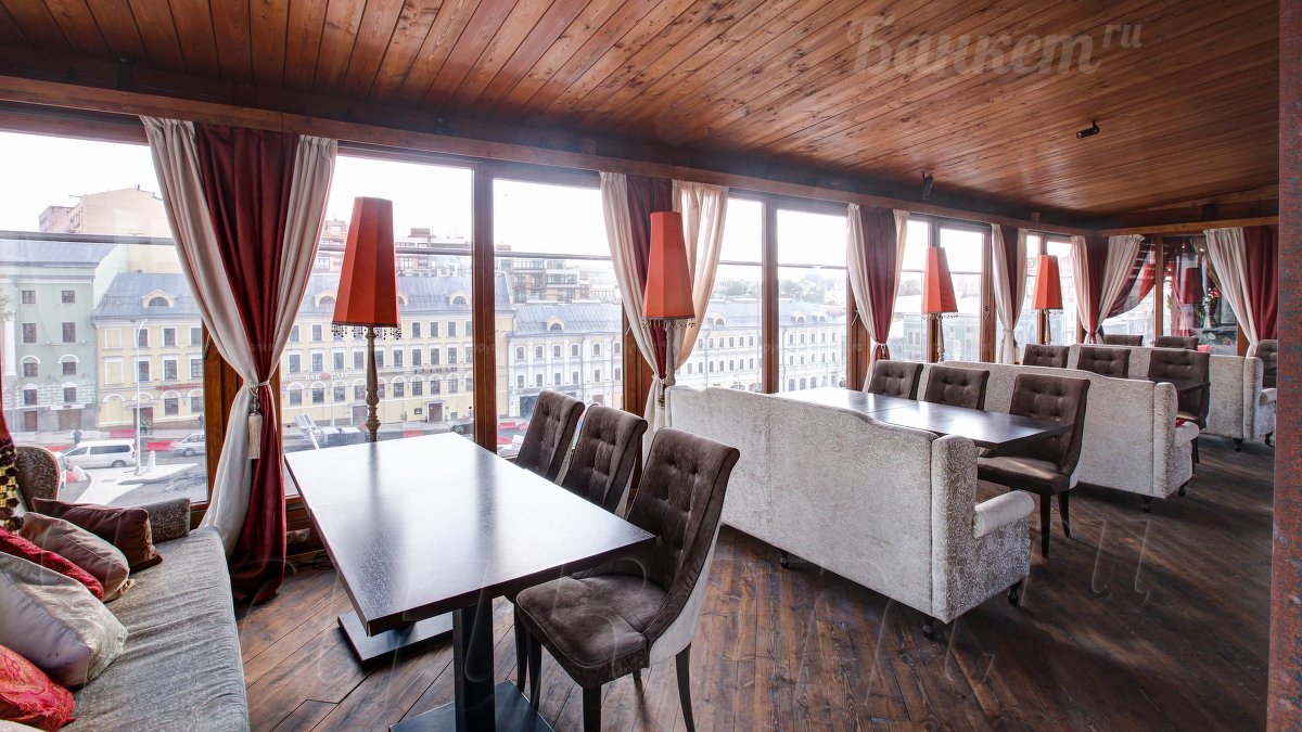 VIP зал 4 этажа — фото 3