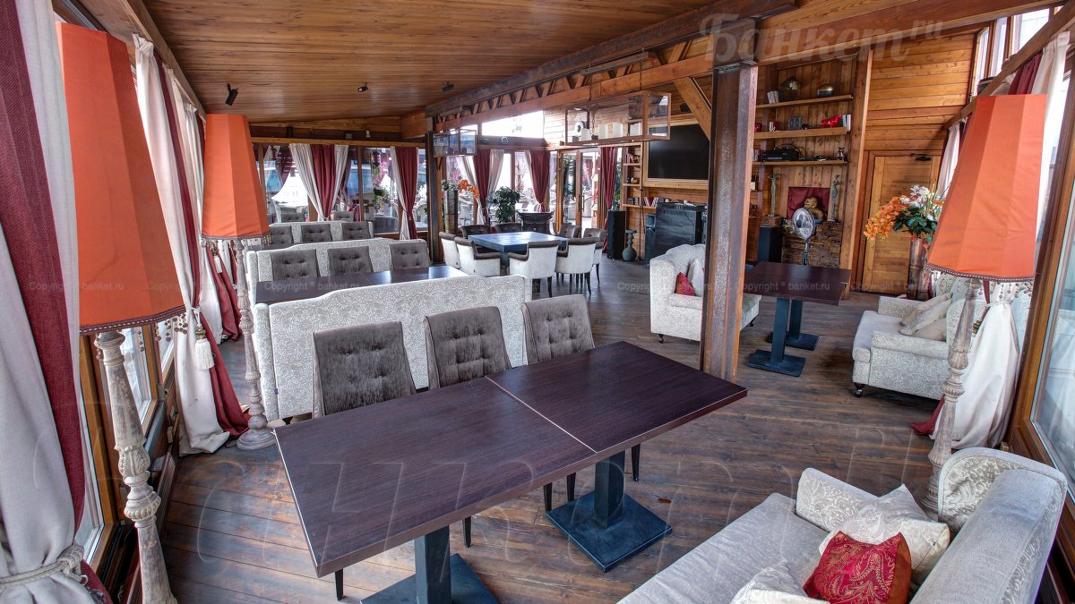 VIP зал 4 этажа — фото 4