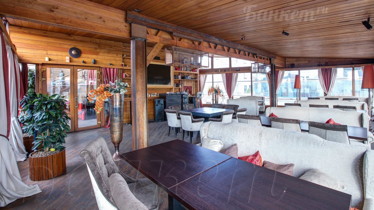 VIP зал 4 этажа — фото 5