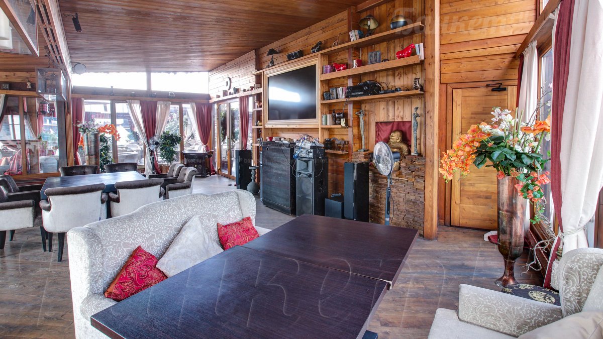 VIP зал 4 этажа — фото 6