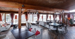 VIP зал 4 этажа — интерьер зала