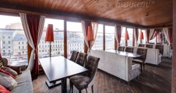 VIP зал 4 этажа — подробнее о зале