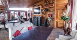 VIP зал 4 этажа — фото 6