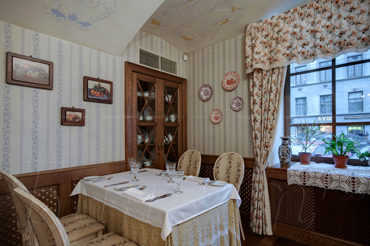 Столовая — фото 7