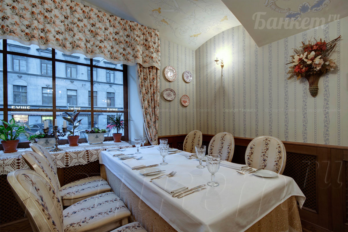 Столовая — фото 9