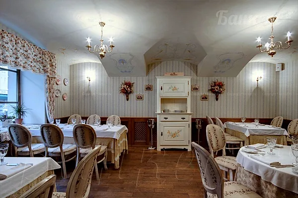 Столовая — Ресторан Гоголь, Санкт-Петербург