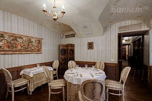 Столовая — Ресторан Гоголь, Санкт-Петербург
