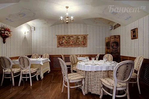 Столовая — Ресторан Гоголь, Санкт-Петербург