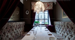 Диванная — интерьер зала