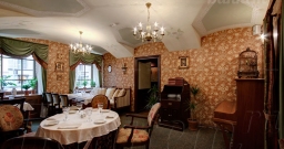 Гостиная — интерьер зала