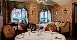 Гостиная — подробнее о зале